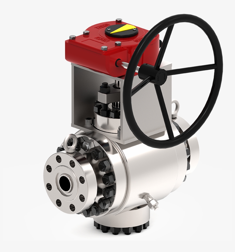 Ball Valve Trm 1 13 16 10k Psi - Rotor, transparent png #5512364