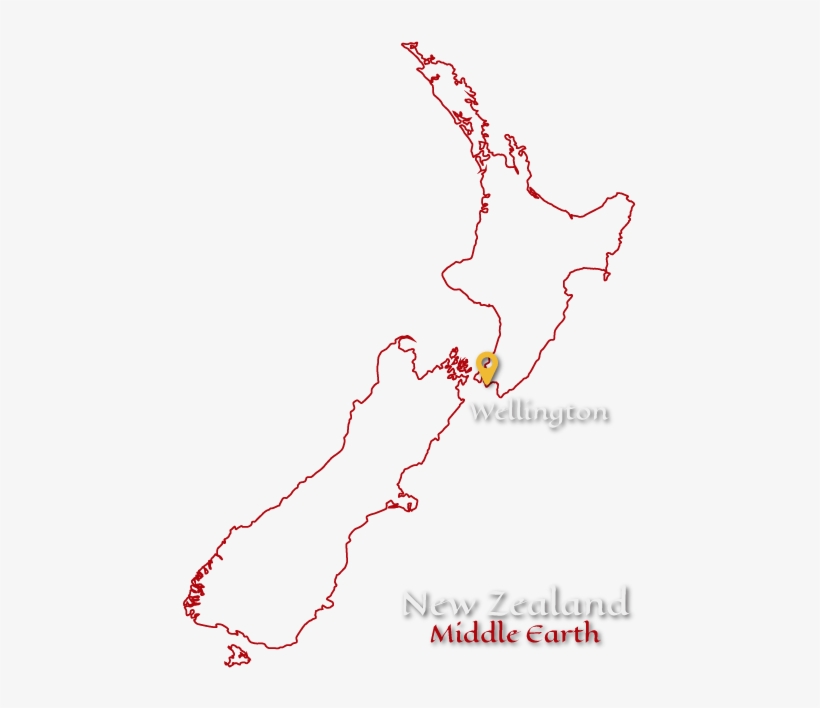 Home - Lord Of The Rings Locations South Island, transparent png #5512367