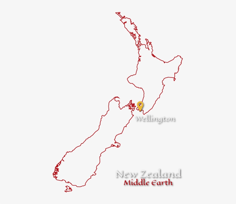 Home - Lord Of The Rings Locations South Island, transparent png #5512367