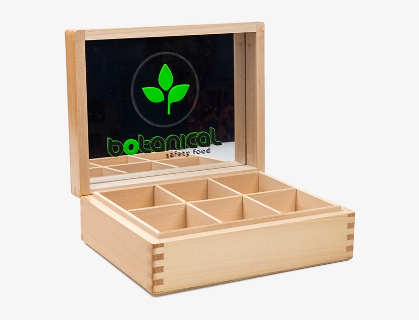 B41 Wooden Box - Wooden Box, transparent png #5512415