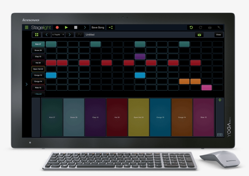 Computer Keyboard, transparent png #5512477