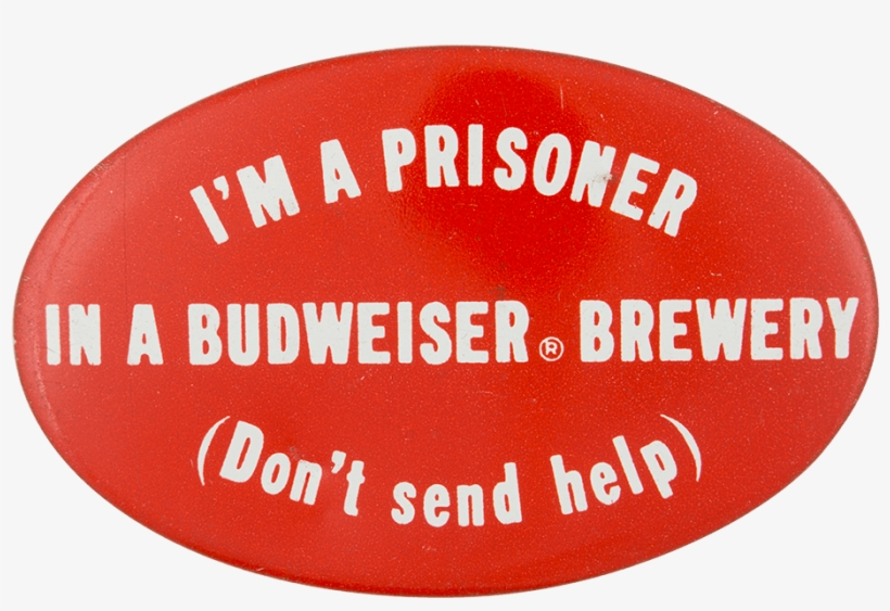 Budweiser Brewery Prisoner, transparent png #5512695
