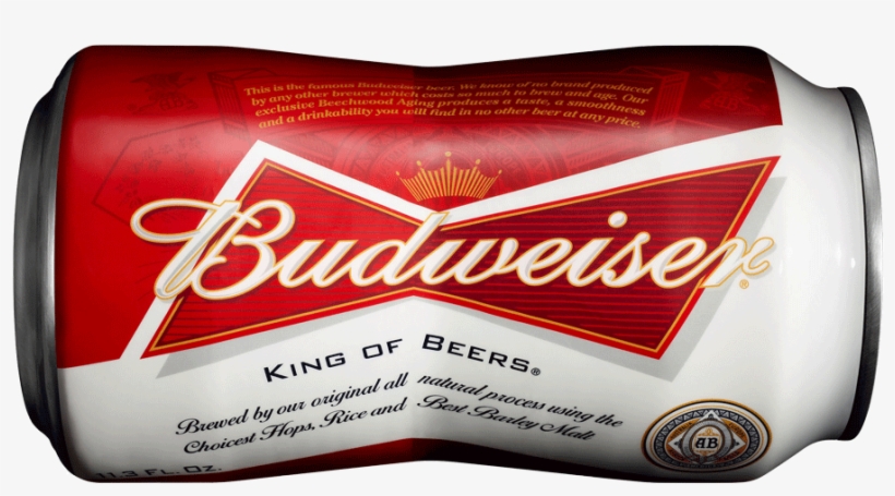 Budweiser Clipart Transparent Png, transparent png #5512765