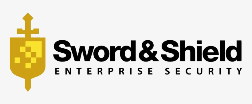 Sword And Shield Security, transparent png #5512811