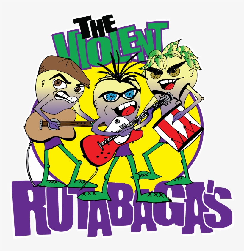 Nepa Classic Rock Trio With A Hint Of Country - Cartoon, transparent png #5513258
