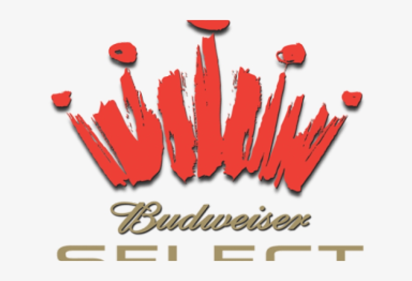 Budweiser Clipart Transparent - Budweiser Crown Logo Vector, transparent png #5513263