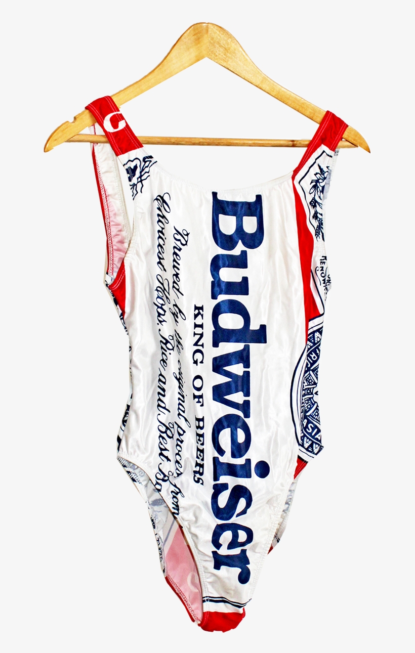 Budweiser Bathing Suit, transparent png #5513305