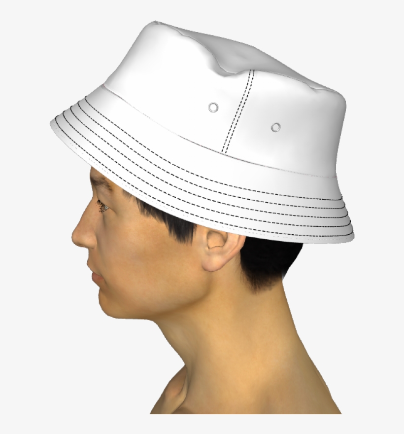 Bucket Hat Png, transparent png #5513355