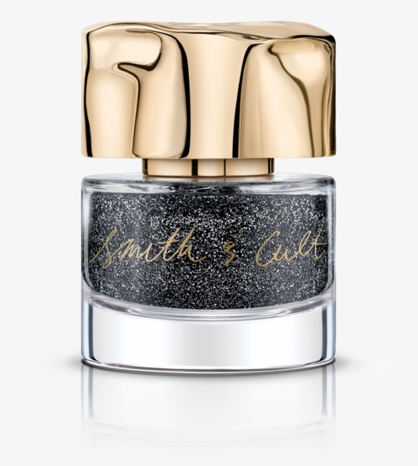 Dirty Baby - Smith And Cult Gold Nail Polish, transparent png #5513588