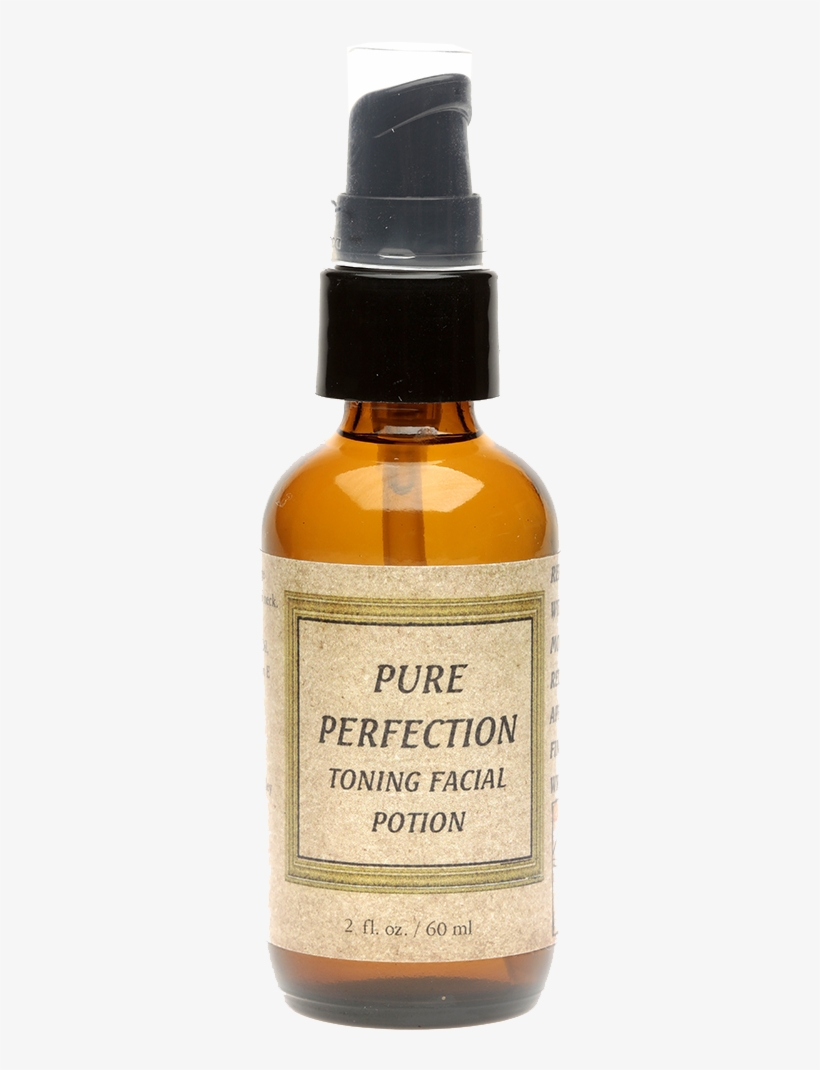 Toning Facial Potion - Body Wash, transparent png #5513802