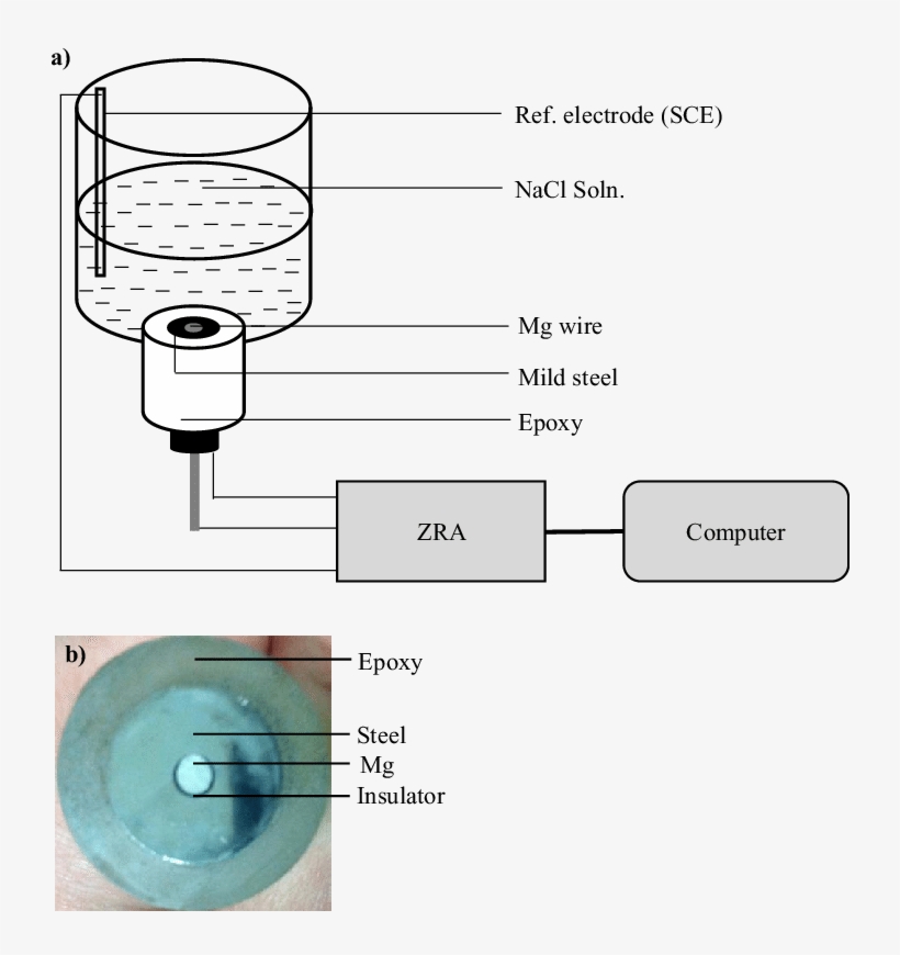 A Graduated Cylinder Was Placed On The Top Of The Electrode - Triple Beam Balance, transparent png #5513804