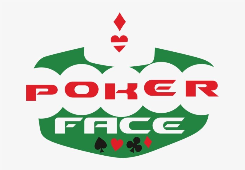 Poker Face Cards - Emblem, transparent png #5514145
