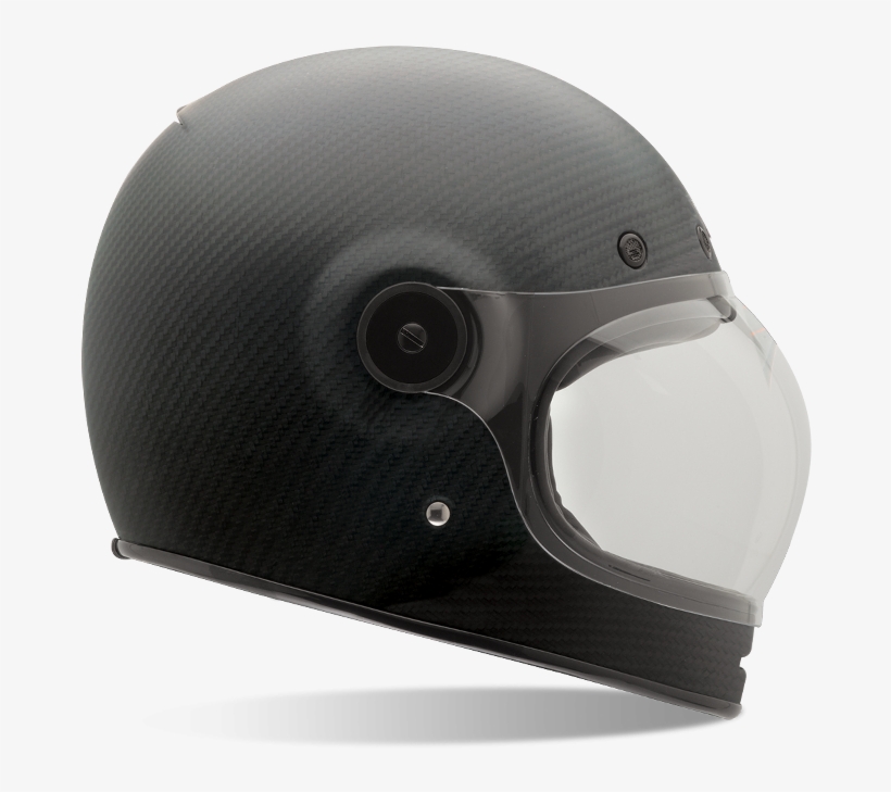 Bell Bullitt Carbon Helmet Matte - Bell Bullitt Solid Matte Black, transparent png #5514444