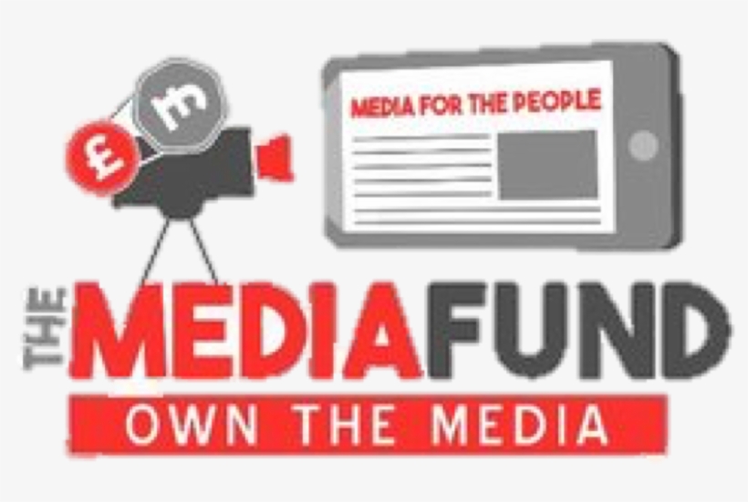 Media Fund Logo - Media Fund, transparent png #5514724