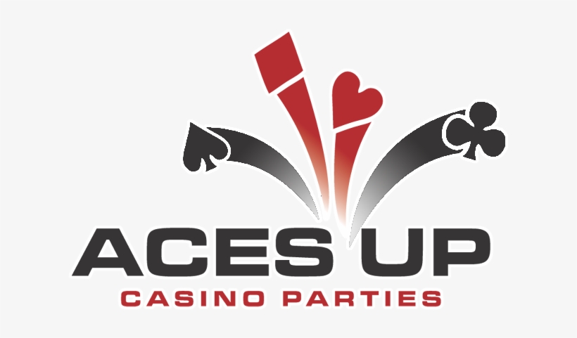 Aces Up's Party Blog - Logo, transparent png #5514773