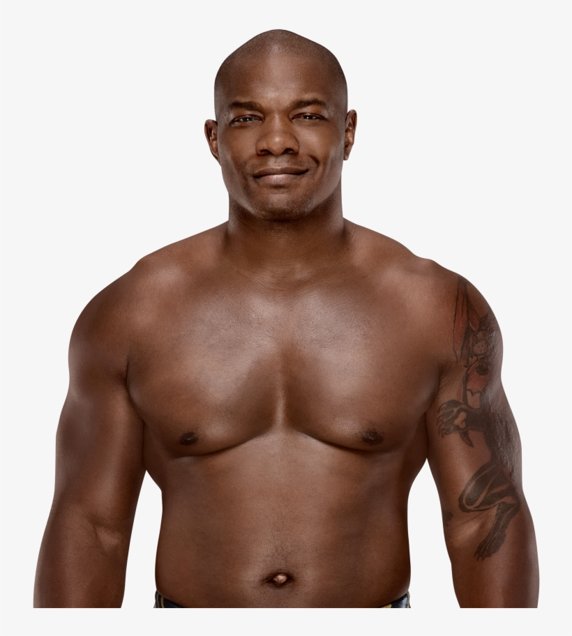 Did You Know Shelton Benjamin Was An All-american In - Shelton Benjamin 2017, transparent png #5514833