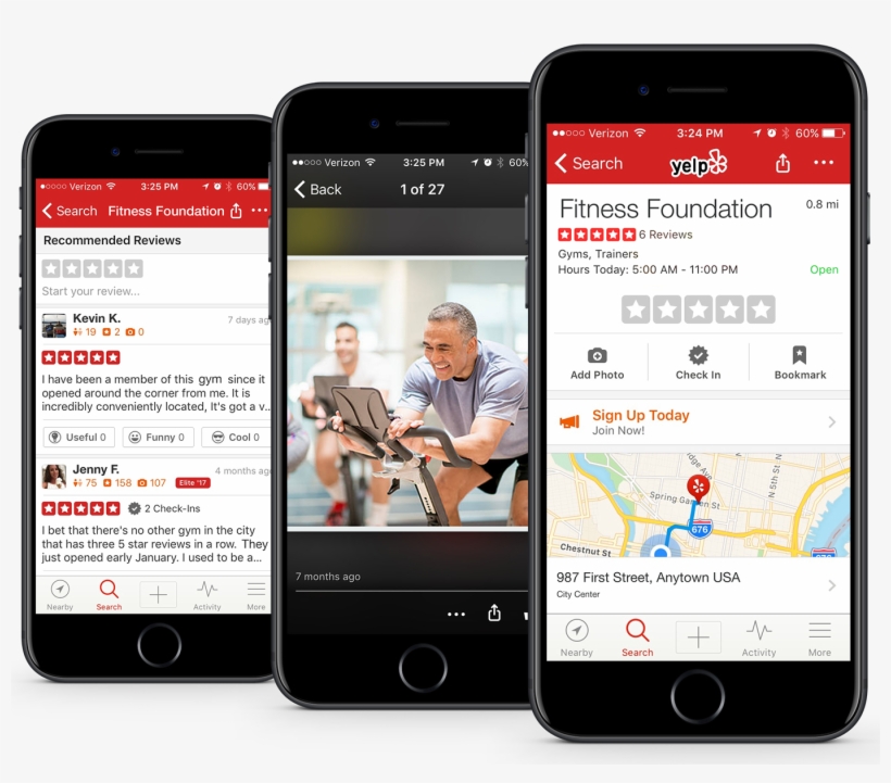 According To Yelp, 98% Of Yelp Users Have Made A Purchase, transparent png #5514988