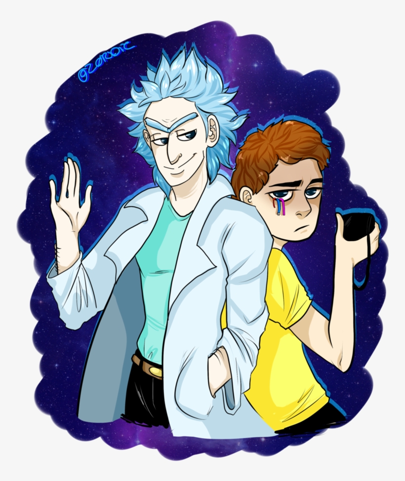 Rick And Morty, transparent png #5515301