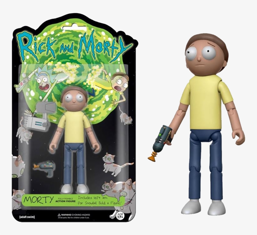 Funko Action Figure Rick And Morty - Funko Rick And Morty Figures, transparent png #5515346