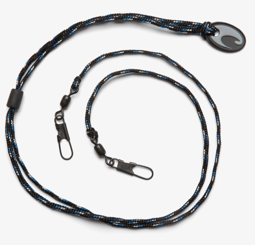 Costa Gripper Lanyard Costa Del Mar Free Transparent PNG Download PNGkey