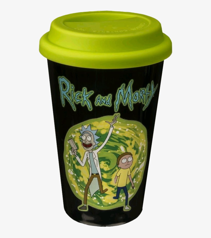 Rick And Morty, transparent png #5515598