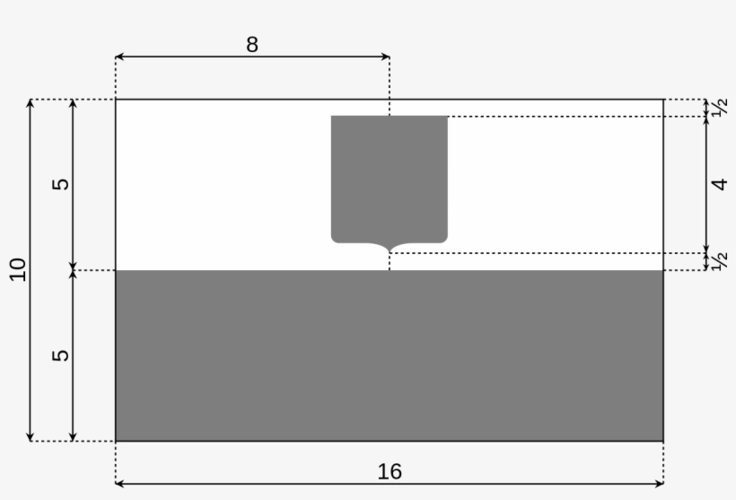 X 837 Pikseli - Poland Flag Dimensions, transparent png #5515859