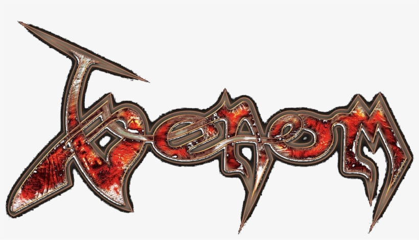Venom Logo - Venom Banda Png, transparent png #5515921