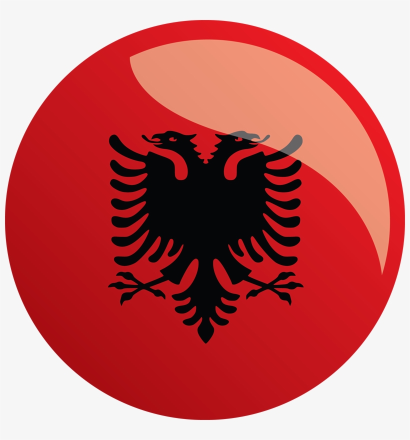 Albania Threshold Program, Stage Ii - Shqiponja E Flamurit Shqiptar, transparent png #5515922