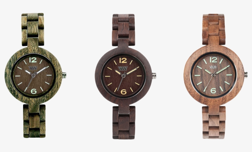 Mimosa - Wewood Mimosa Army Watch, transparent png #5515927