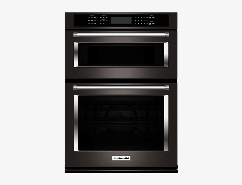 Oven Repair Near Miami Broward Palm Beach - Kitchenaid 30" Combination Wall Oven With Even-heat, transparent png #5516053