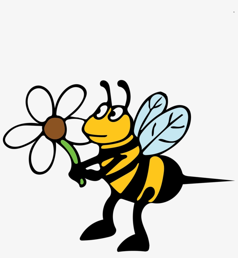 Bee Sting Cartoon, transparent png #5516250