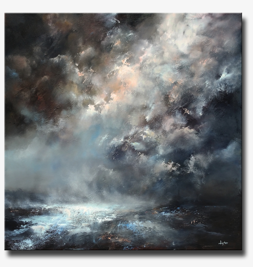 The Sun Will Smile - Oil Painting, transparent png #5516440