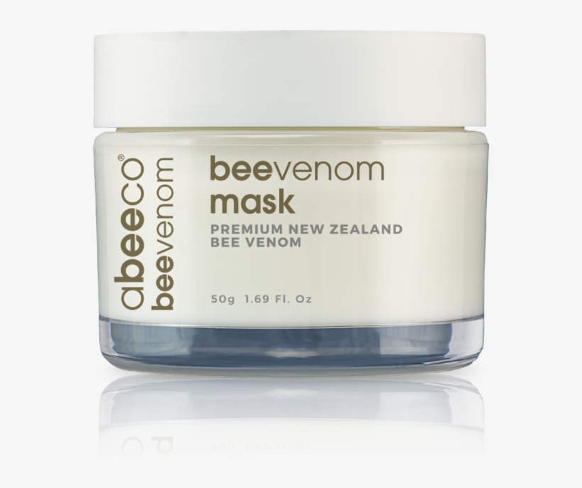 Bee Venom Mask Original - Abeeco Pure New Zealand Bee Venom Mask, transparent png #5516543