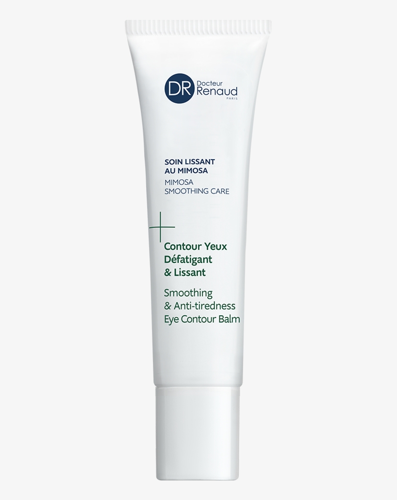 Mimosa Energising & Smoothing Cares - Docteur Renaud Coconut Comfort Cream 50ml, transparent png #5516589