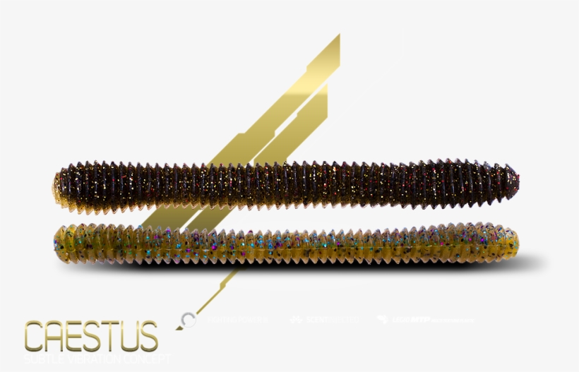 Legio Aureatm Caestus Features A Tapered Ringed Body - Mascara, transparent png #5516776