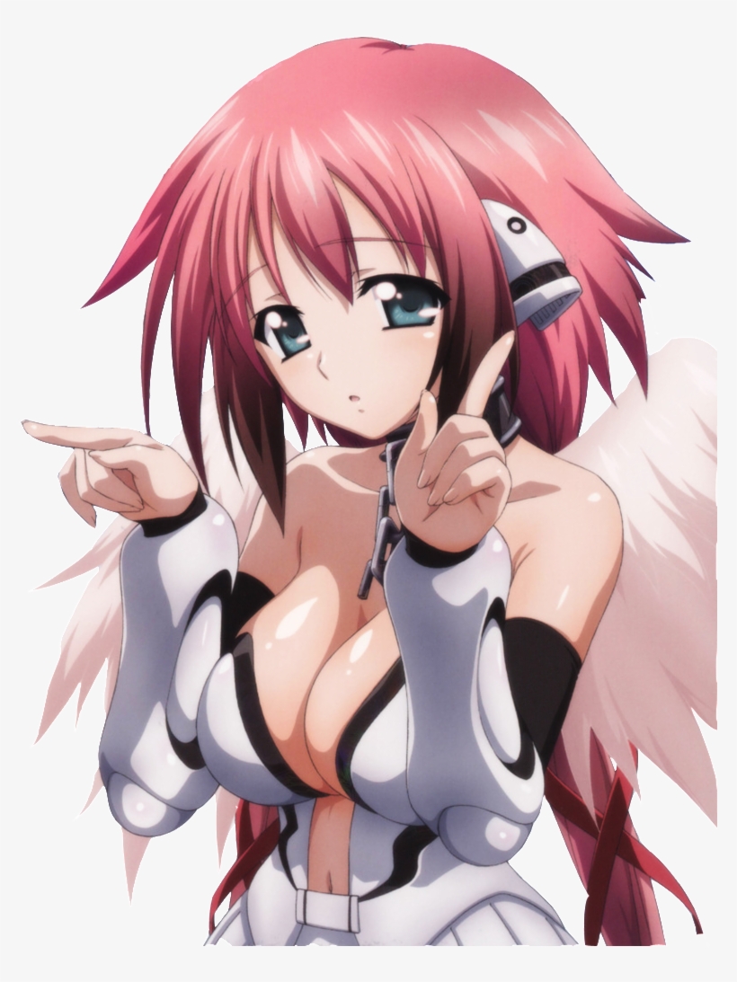 Ikaros Pip-boy Background - Sora No Otoshimono Blu-ray Box, transparent png #5516777