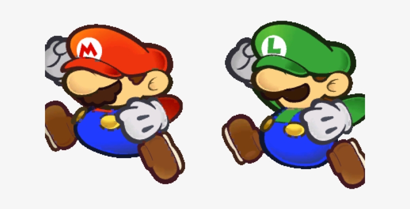 Paper Mario Question Block - Free Transparent PNG Download - PNGkey