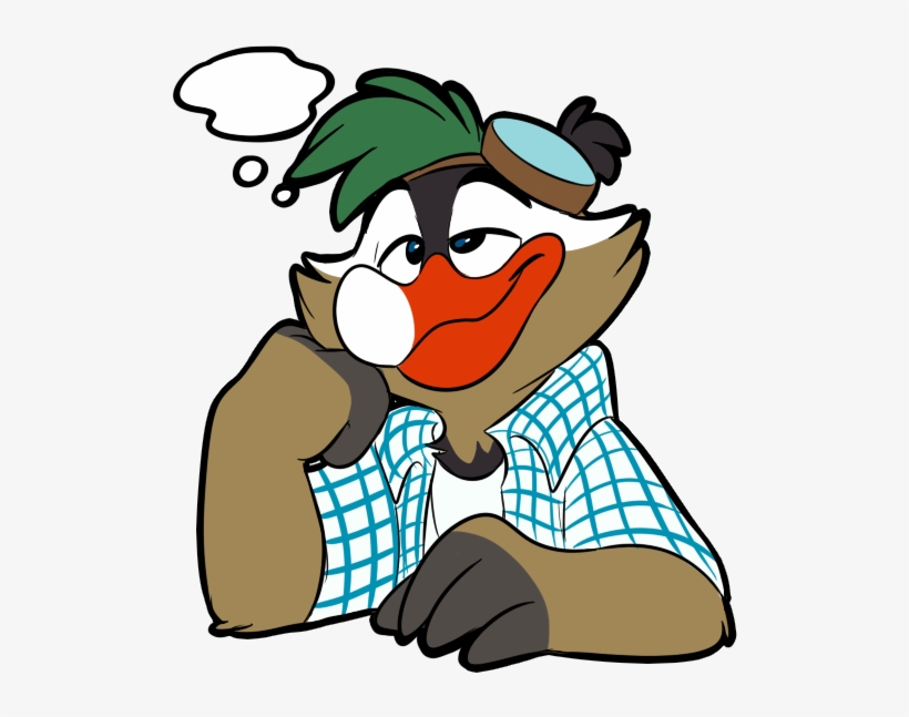 Telegram Stickers / Twitch Emotes - Cartoon, transparent png #5517502