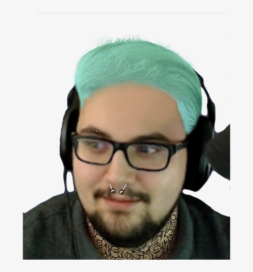 Idubbz Transparent Twitch Emotes, transparent png #5517555