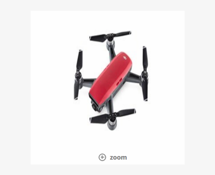 Close - Tomtop Dji Spark Rc Quadcopter Fly More Combo - Rtf, transparent png #5517611