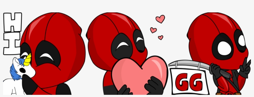 Deadpool - Portable Network Graphics, transparent png #5517660