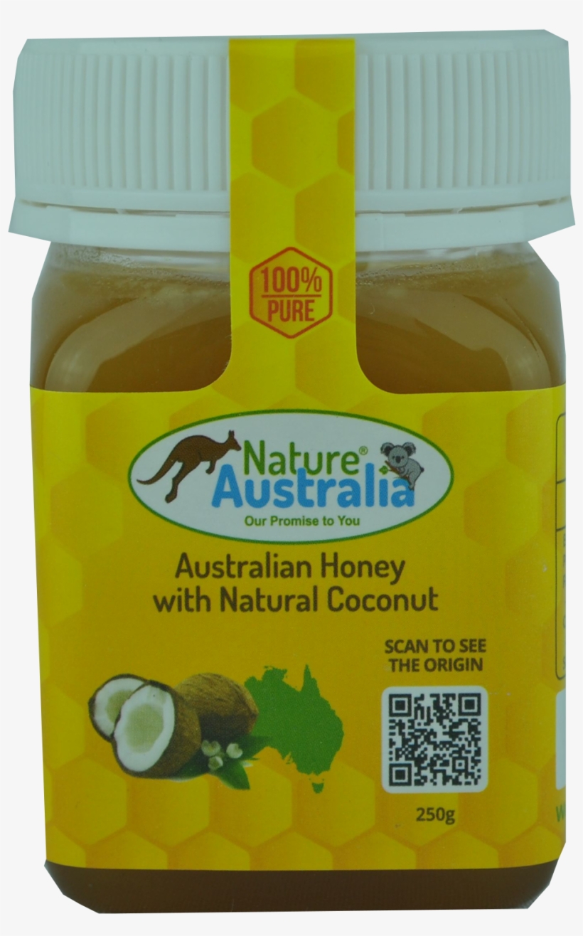 Coconut Honey - Fruit, transparent png #5517661