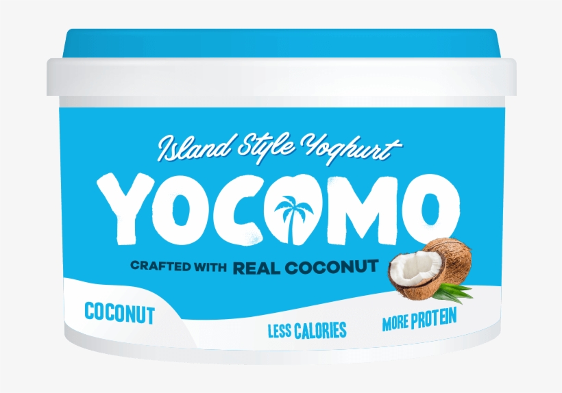 The Best Ofboth Worlds - Yocomo Yoghurt Salted Caramel 150g, transparent png #5517719