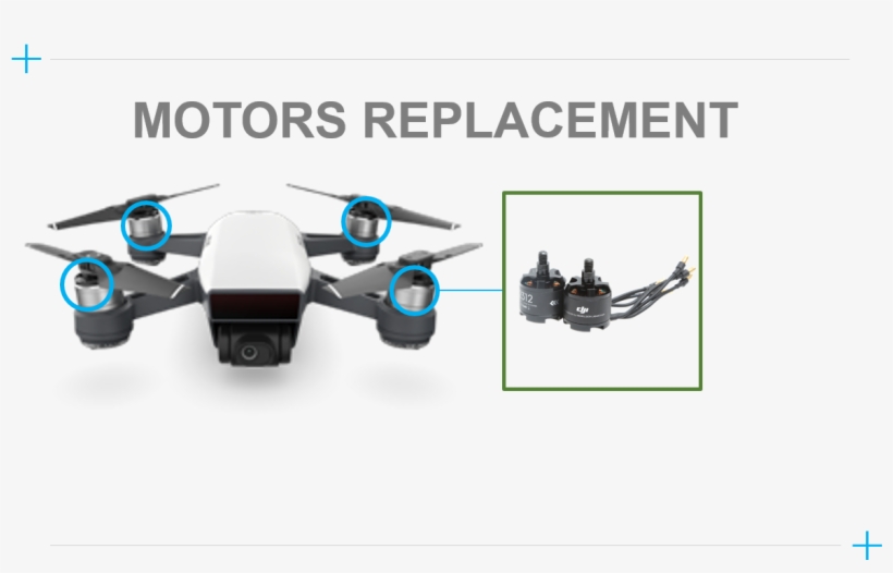 Dji Mavic Spark Repairs - Dji Care Refresh (spark), transparent png #5517786