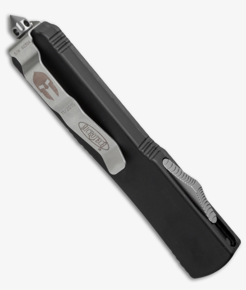 Sliding Knife Knives Flippers - Microtech Knives, transparent png #5517842