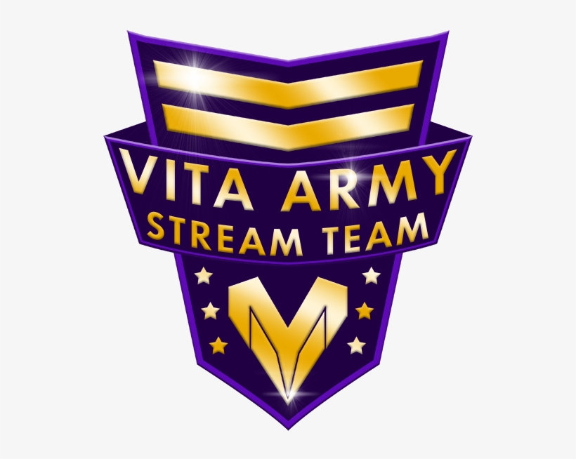 Vitaarmy Twitch Team Avatar - Twitch.tv, transparent png #5517847