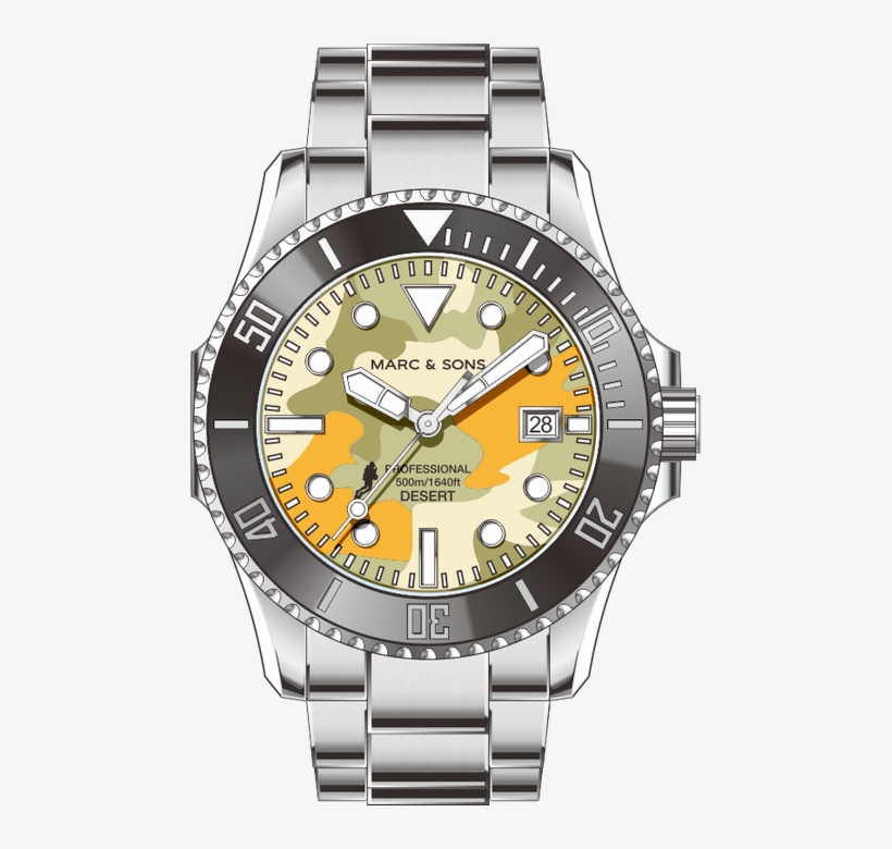Marc & Sons Limited Special Edition Dwfb - Reference, transparent png #5517913