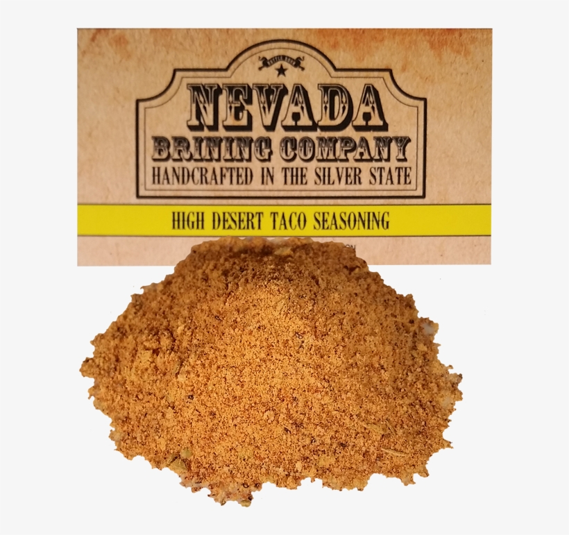 High Desert Taco Seasoning, transparent png #5517985
