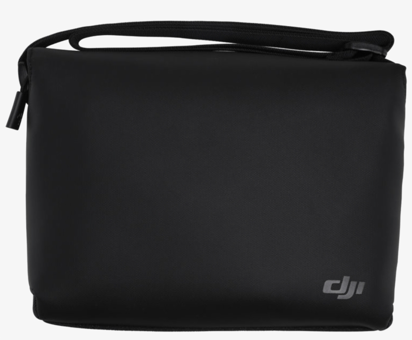 Dji Spark Shoulder Bag - Dji Shoulder Bag - Black - For Spark, transparent png #5518078