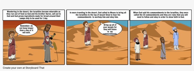 Wandering In The Desert - Cartoon, transparent png #5518281